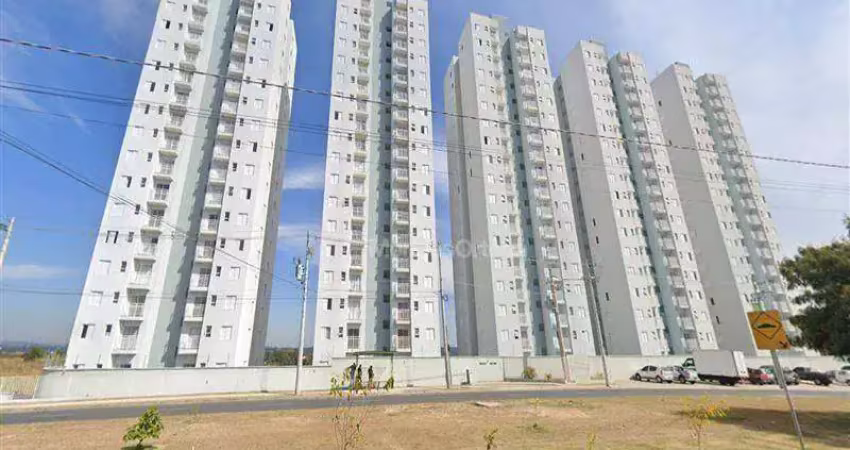 Apartamento com 2 dormitórios à venda, 46 m² por R$ 280.000,00 - Jardim Guarujá - Sorocaba/SP