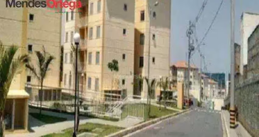 Apartamento com 2 dormitórios à venda, 50 m² por r$ 170.000,00 - jardim tatiana - sorocaba/sp