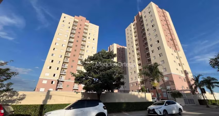Apartamento com 2 quartos à venda na Rua Affonso Celso Dias, 100, Jardim São Carlos, Sorocaba