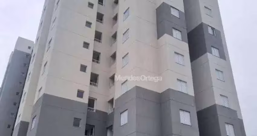 Apartamento com 2 quartos à venda, 46 m² por r$ 245.000 - jardim das magnólias - sorocaba/sp