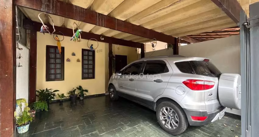 Casa com 2 dormitórios à venda, 77 m² por r$ 390.000,00 - jardim são carlos - sorocaba/sp