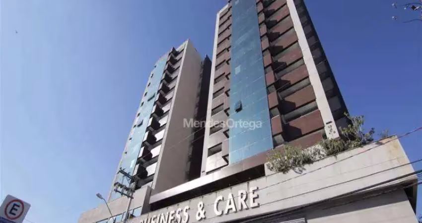 Sala comercial à venda, 45 m² por r$ 415.000 - jardim vergueiro - sorocaba/sp