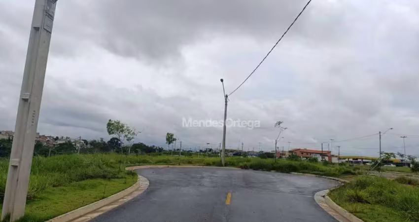 Terreno à venda, 168 m² por r$ 140.000,00 - vivalegro - votorantim/sp