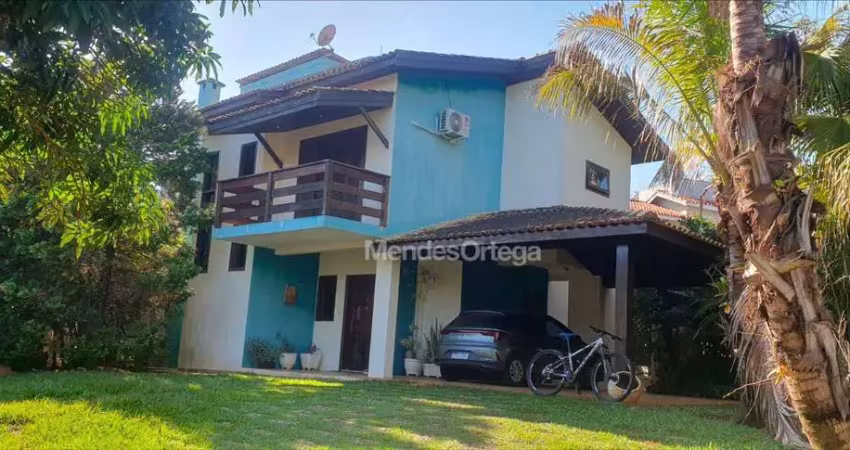 Casa com 3 dormitórios à venda, 280 m² por r$ 1.100.000,00 - condomínio vivendas do lago - sorocaba/sp