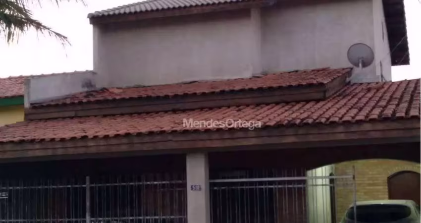 Casa com 3 dormitórios à venda, 175 m² por r$ 350.000,00 - conjunto habitacional júlio de mesquita filho - sorocaba/sp