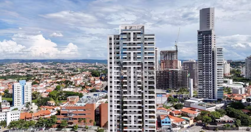Apartamento duplex com 2 quartos à venda por r$ 870.000 - jardim faculdade - sorocaba/sp