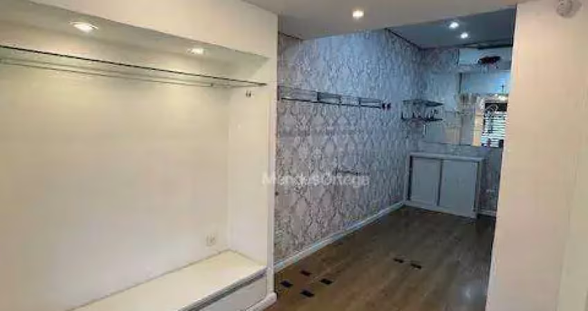 Sala para alugar, 23 m² por r$ 3.110,00/mês - centro - sorocaba/sp