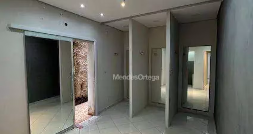 Sala para alugar, 30 m² por r$ 2.610,00/mês - centro - sorocaba/sp
