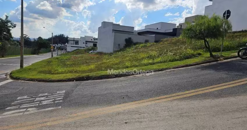 Terreno à venda, 261 m² por r$ 329.000,00 - condomínio sunlake - sorocaba/sp