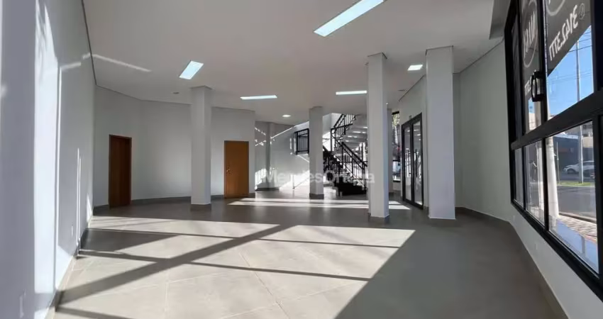 Prédio para alugar, 313 m² por r$ 15.312,00/mês - centro - votorantim/sp