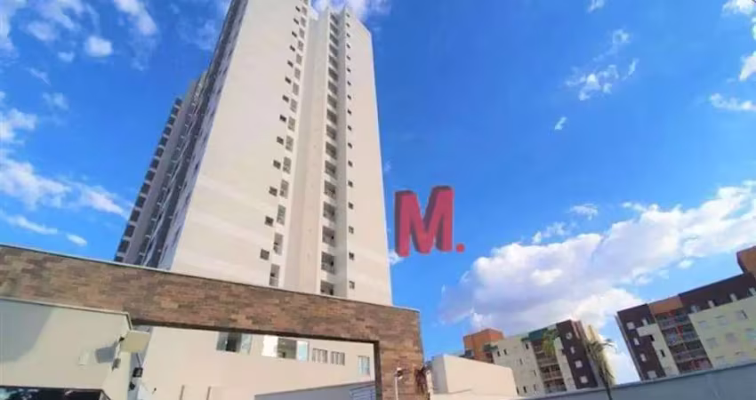 Apartamento com 2 dormitórios, 72 m² - venda por r$ 795.000 ou aluguel por r$ 4.500 - jardim gonçalves - sorocaba/sp