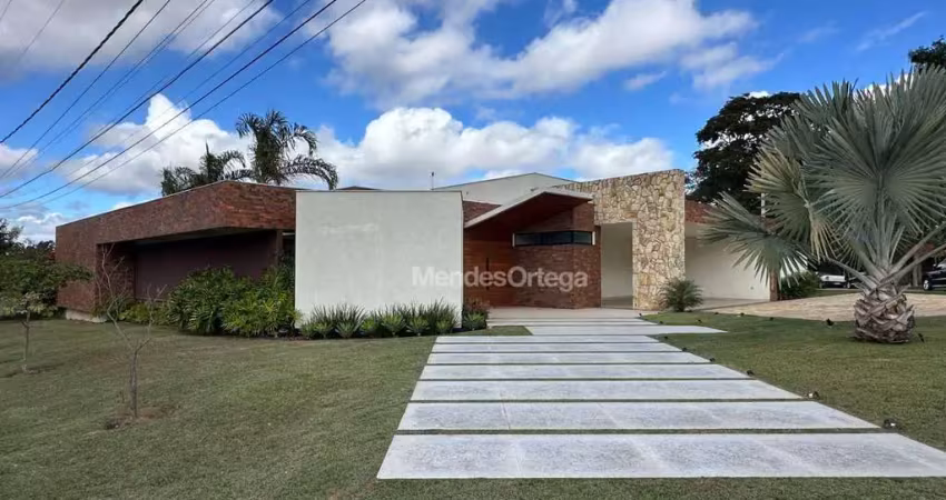 Casa com 4 dormitórios à venda, 400 m² por r$ 4.500.000,00 - alto da boa vista - sorocaba/sp