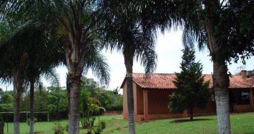 Chácara com 1 dormitório à venda, 9000 m² por r$ 750.000 - cercado - araçoiaba da serra/sp