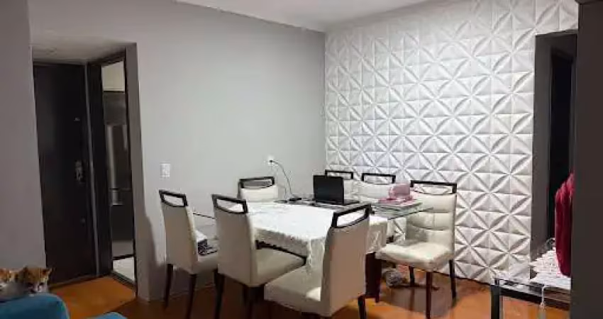 Apartamento com 3 dormitórios à venda, 80 m² por r$ 525.000,00 - vila gabriel - sorocaba/sp