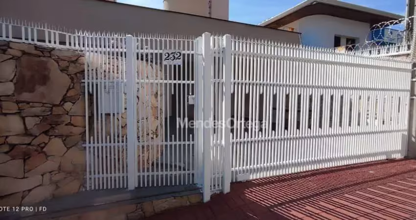 Casa com 3 dormitórios para alugar, 188 m² por r$ 6.282,50/mês - centro - sorocaba/sp