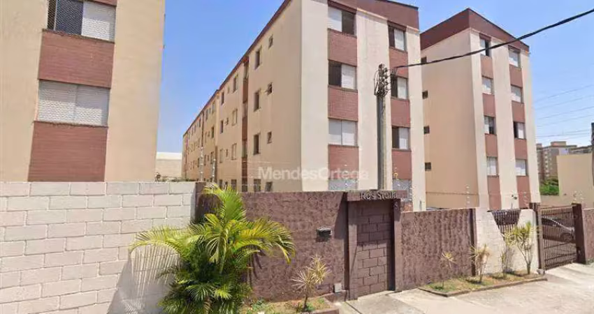Apartamento com 2 dormitórios à venda, 50 m² por r$ 235.000 - jardim refúgio - sorocaba/sp