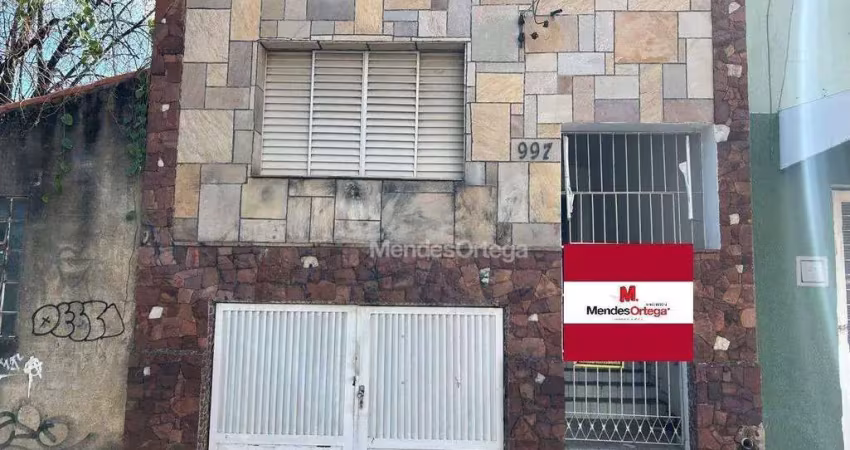 Casa com 2 dormitórios à venda, 90 m² por r$ 260.000 - vila santana - sorocaba/sp