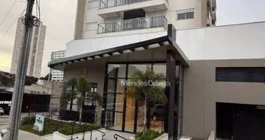 Apartamento com 1 dormitório para alugar, 37 m² por r$ 2.835,01/mês - parque campolim - sorocaba/sp
