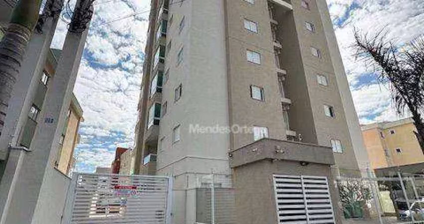 Apartamento com 3 dormitórios, 77 m² - venda por r$ 650.000,00 ou aluguel por r$ 3.666,56/mês - parque campolim - sorocaba/sp