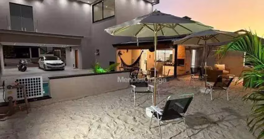 Casa com 4 dormitórios à venda, 200 m² por r$ 1.500.000,00 - parque três meninos - sorocaba/sp
