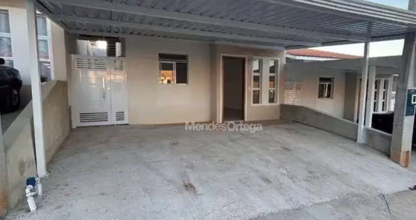 Casa com 2 dormitórios para alugar, 49 m² por r$ 2.351,00/mês - residencial parque imperial - sorocaba/sp
