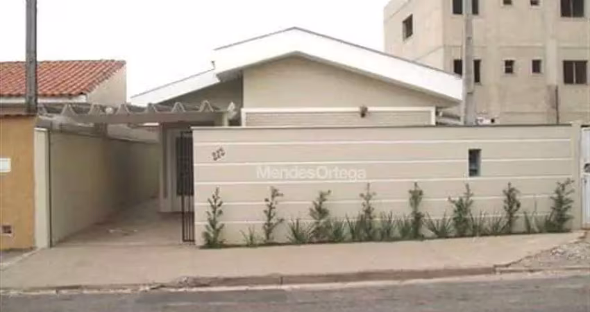 Casa com 2 dormitórios para alugar, 180 m² por r$ 3.156/mês - jardim leocádia - sorocaba/sp