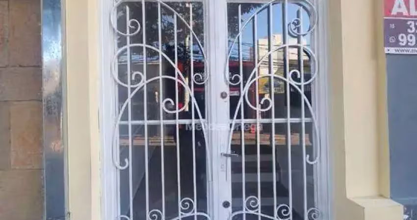 Sala para alugar, 30 m² por r$ 2.001,00/mês - centro - sorocaba/sp