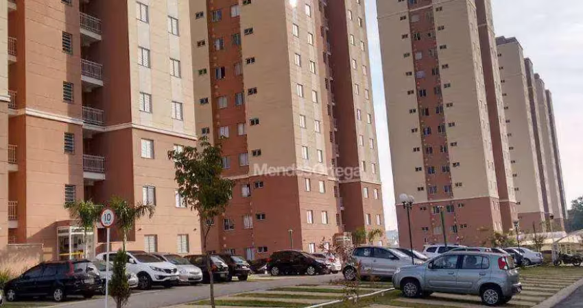 Apartamento com 2 quartos à venda, 53 m² por r$ 310.000 - jardim santa rosália - sorocaba/sp