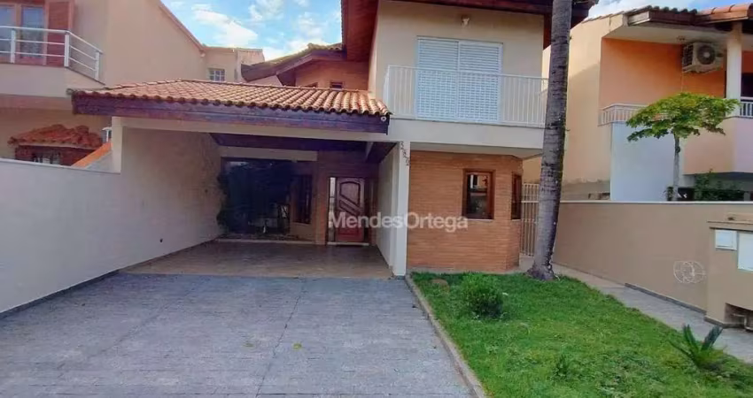 Casa com 3 dormitórios à venda, 275 m² por r$ 1.290.000,00 - condomínio granja olga iii - sorocaba/sp
