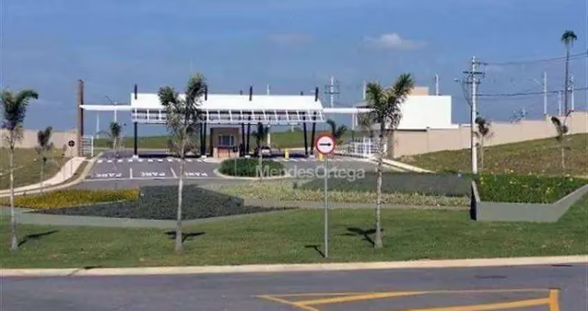 Terreno à venda, 522 m² por r$ 500.000,00 - cyrela landscape esplanada - votorantim/sp