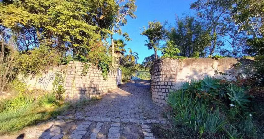 Terreno à venda, 2123 m² por r$ 380.000,00 - caputera - sorocaba/sp