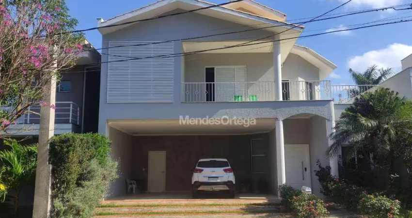 Casa/sobrado com 3 quartos à venda, 246 m² por r$ 1.560.000 - condomínio residencial aldeia da mata - votorantim/sp