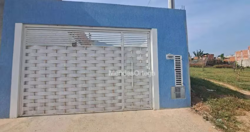 Casa com 2 dormitórios, 60 m² - venda por r$ 270.000,00 ou aluguel por r$ 1.450,00/mês - parque são bento - sorocaba/sp