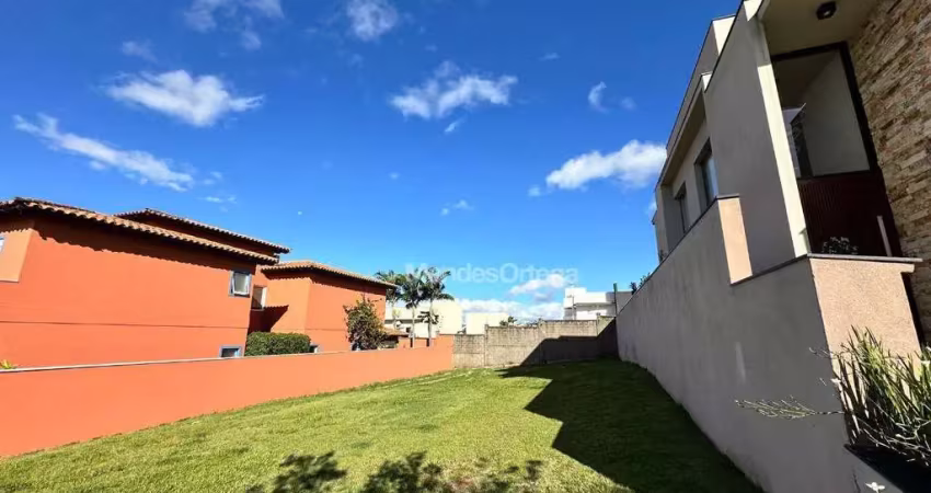 Terreno à venda, 432 m² por r$ 690.000,00 -  alphaville nova esplanada - votorantim/sp
