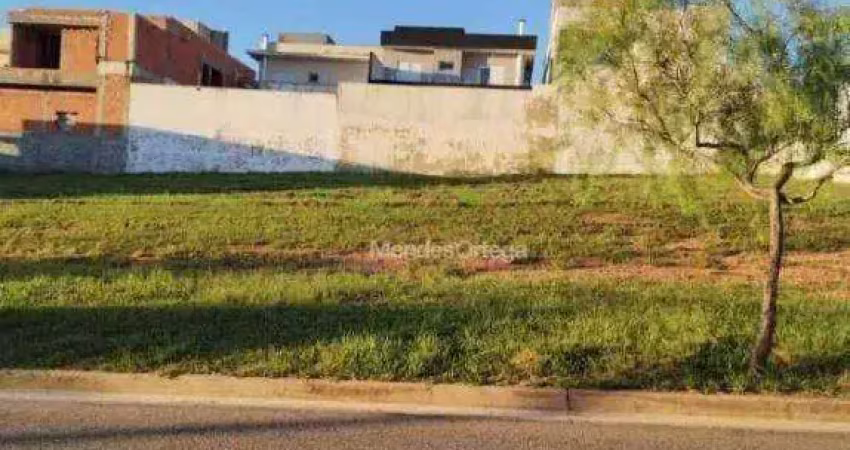 Terreno à venda, 250 m² por r$ 402.800,00 - condomínio ibiti reserva - sorocaba/sp