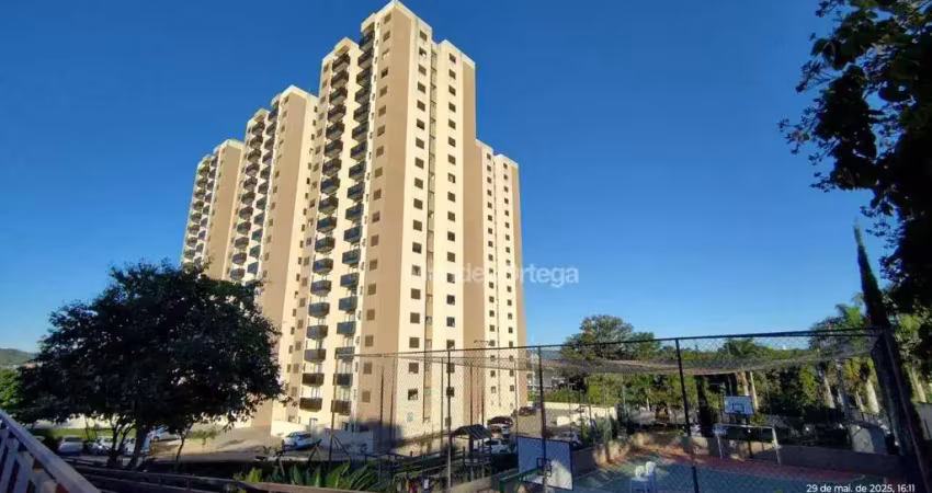 Apartamento com 2 dormitórios à venda, 52 m² por r$ 350.000,00 - parque campolim - sorocaba/sp