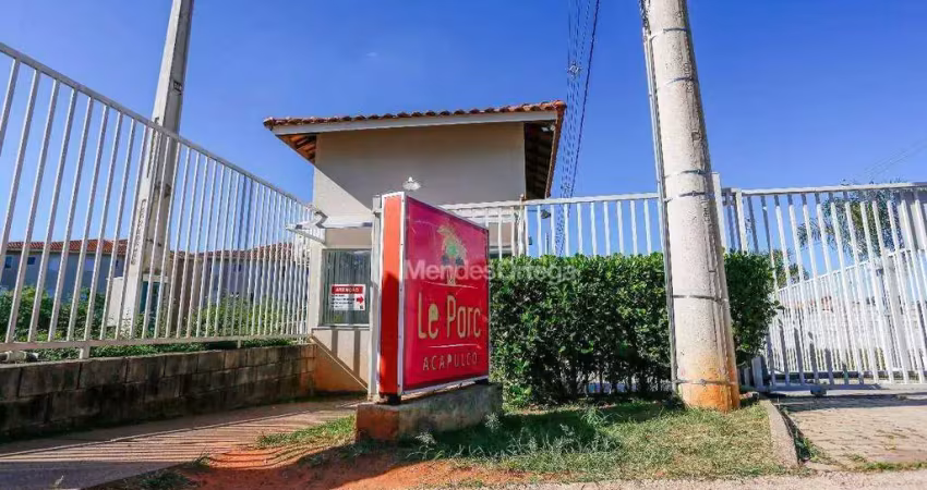 Apartamento com 2 dormitórios à venda, 45 m² por r$ 202.000,00 - jardim topázio - sorocaba/sp