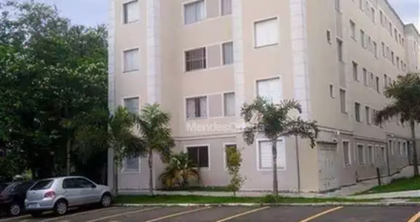 Apartamento com 2 dormitórios para alugar, 47 m² por r$ 1.603,00/mês - vossoroca - votorantim/sp