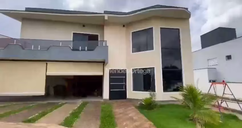 Casa com 4 dormitórios, 230 m² - venda por r$ 1.150.000,00 ou aluguel por r$ 10.350,00/mês - condomínio reserva ipanema - sorocaba/sp