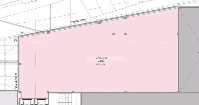 Salão comercial para alugar, 450 m² por r$ 50.000/mês - parque campolim - sorocaba/sp