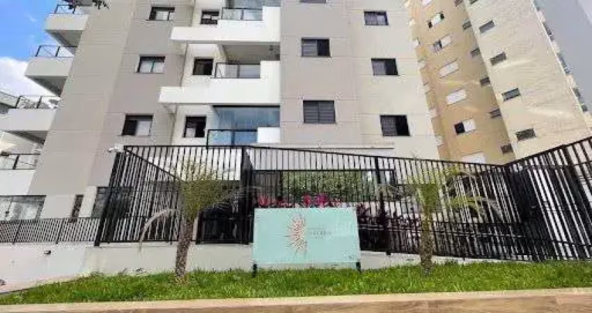 Apartamento mobiliado com 2 quartos à venda, 55 m² por r$ 585.000 - parque campolim - sorocaba/sp