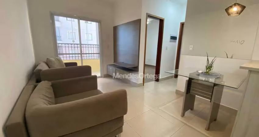Apartamento com 2 dormitórios para alugar, 51 m² por r$ 2.672,00/mês - campolim - sorocaba/sp