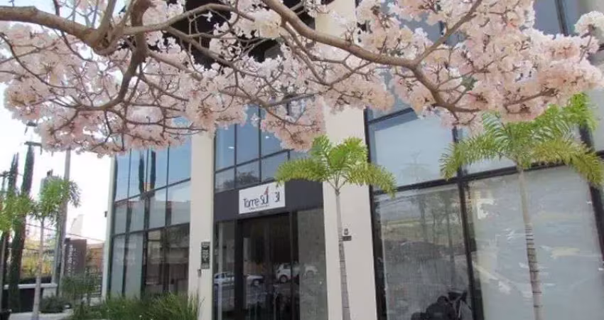 Sala para alugar, 80 m² - parque campolim - sorocaba/sp