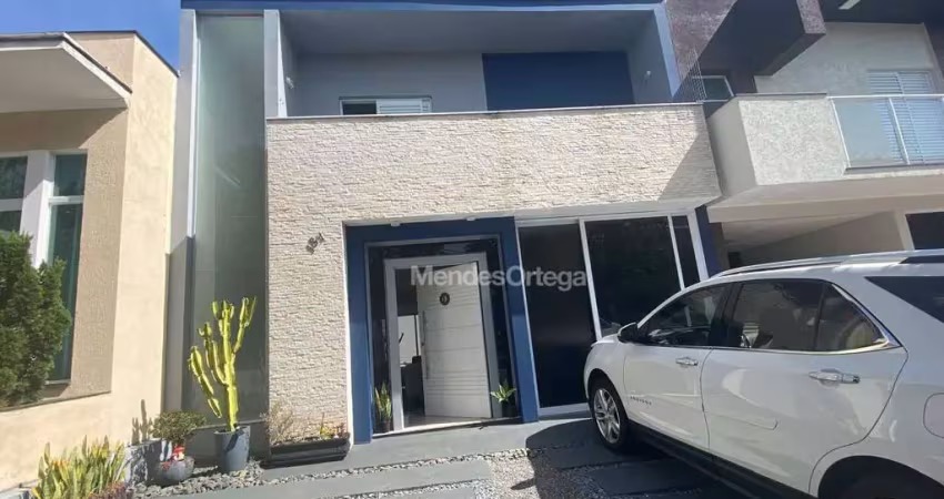 Casa com 3 dormitórios para alugar, 145 m² por r$ 5.360,00/mês - parque são bento - sorocaba/sp