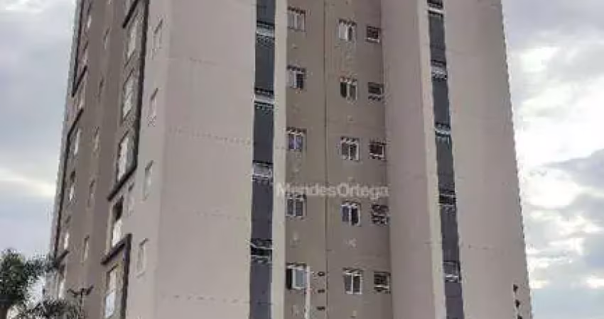Apartamento com 2 quartos à venda, 58 m² por r$ 430.000 - jardim americano - sorocaba/sp