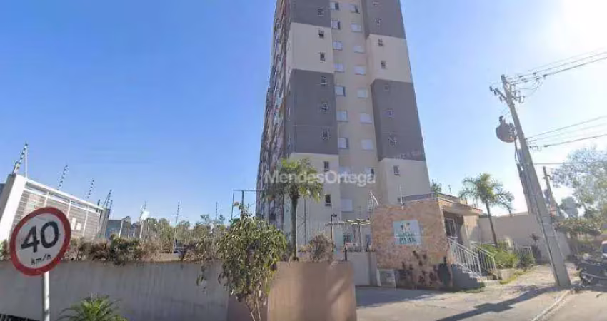 Apartamento novo com 2 quartos à venda, 63 m² por r$ 400.000 - alto da boa vista - sorocaba/sp