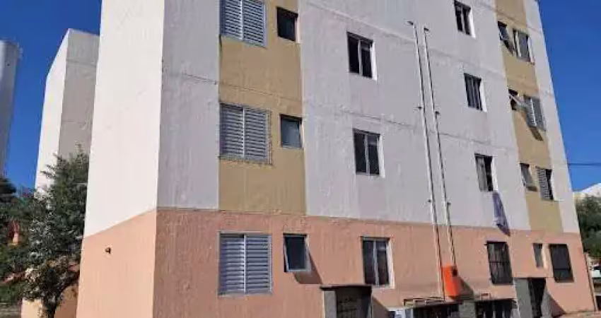 Apartamento com 2 dormitórios à venda, 47 m² por r$ 140.000,00 - jardim betânia - sorocaba/sp