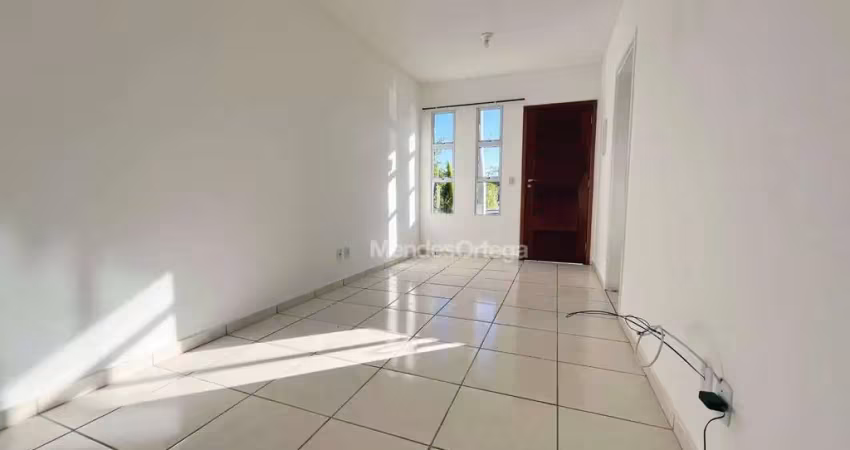 Casa com 2 dormitórios para alugar, 50 m² por r$ 2.175,00/mês - ipatinga - sorocaba/sp