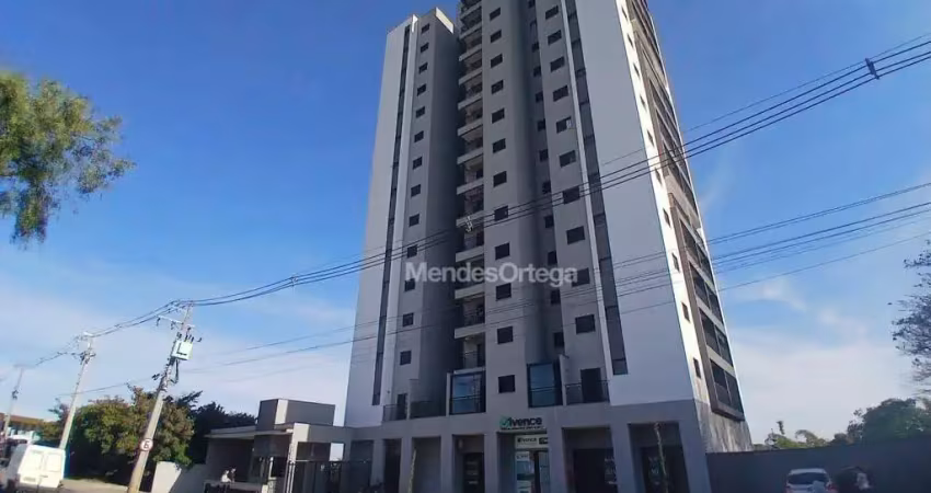 Apartamento com 2 dormitórios para alugar, 45 m² por r$ 1.652,80/mês - jardim novo horizonte - sorocaba/sp