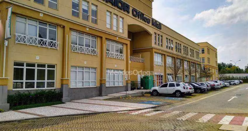 Sala para alugar, 41 m² por r$ 2.250/mês - vila boa vista - sorocaba/sp